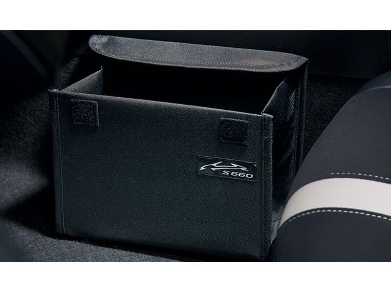 新品 ホンダ S660 JW5 純正 コンソールサイドボックス拍卖