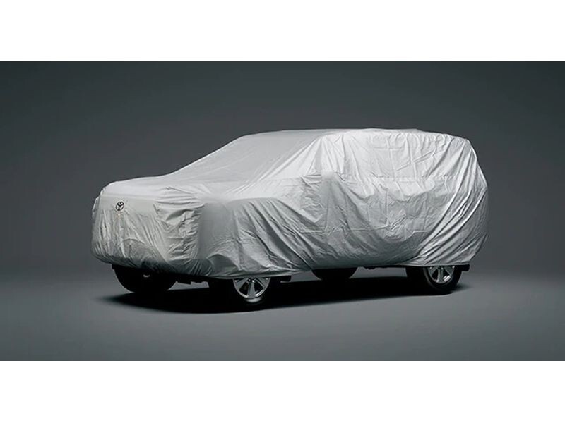 新品 トヨタ ランドクルーザー 300 純正 カーカバー拍卖