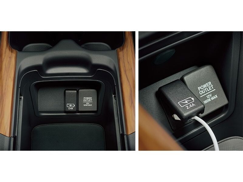新品 ホンダ CR-V RW 純正 USBチャージャー拍卖