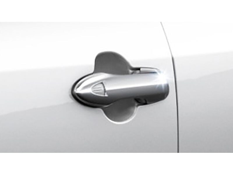 新品 トヨタ ヤリスクロス MXP 純正 ドアハンドルガーニッシュ MODELLISTA拍卖