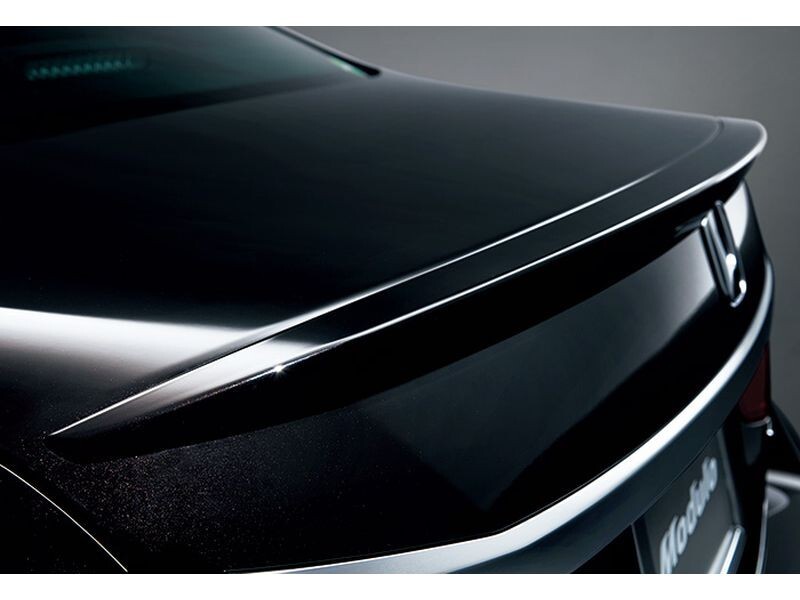 新品 ホンダ アコードハイブリッド CR7 純正 リアスポイラー Modulo拍卖