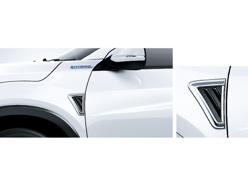 新品 ホンダ ヴェゼルハイブリッド RU 純正 フェンダーガーニッシュ拍卖