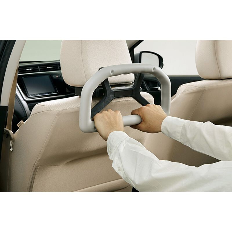 新品 ホンダ シャトル GP7/8 GK8/9 後期 純正 アシストグリップ拍卖