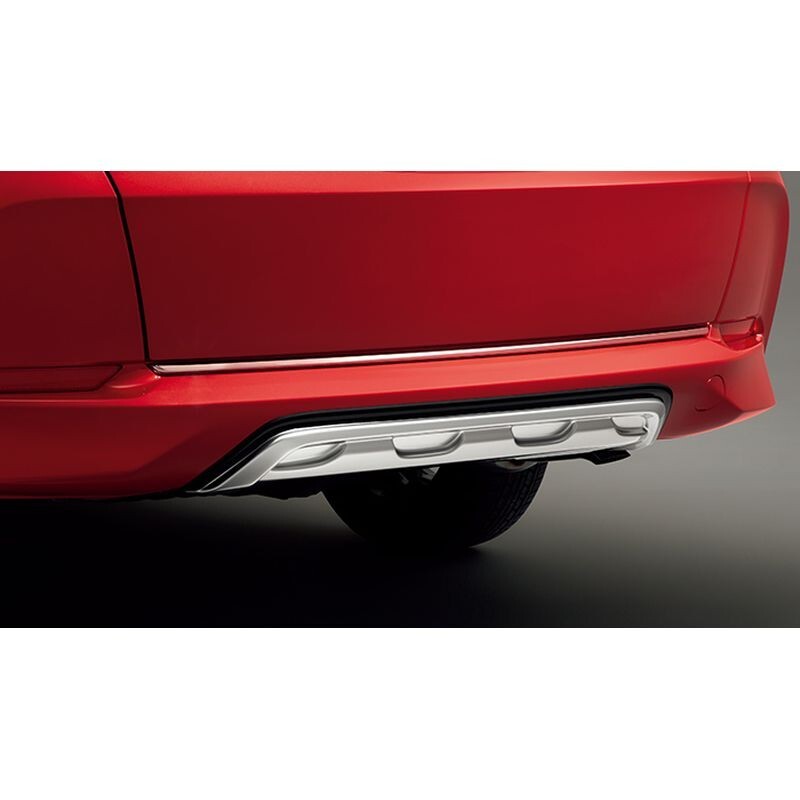 新品 ホンダ シャトル GP7/8 GK8/9 後期 純正 ロアガーニッシュ(リア用)拍卖