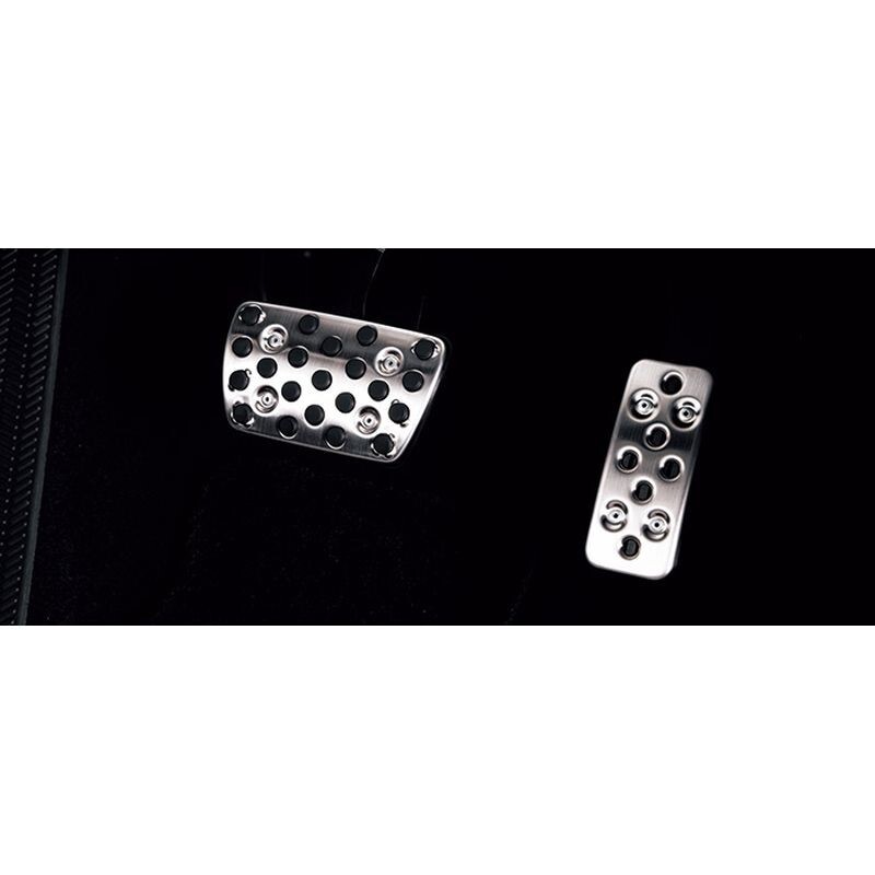 新品 ホンダ ZR-V RZ 純正 スポーツペダル ステンレス製拍卖