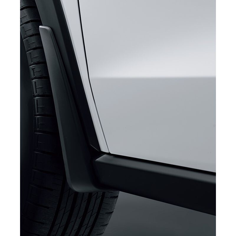 新品 ホンダ ZR-V RZ 純正 マッドガード eX X用 ブラック拍卖