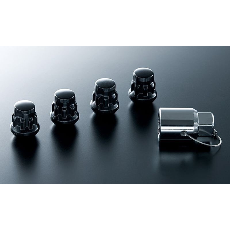 新品 ホンダ ZR-V RZ 純正 アルミホイール用ホイールロックナット ブラック拍卖