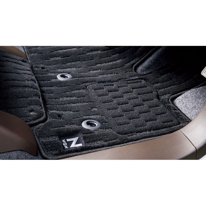 新品 ホンダ N-WGN JH3/4 純正 フロアカーペットマット プレミアム 2WD拍卖