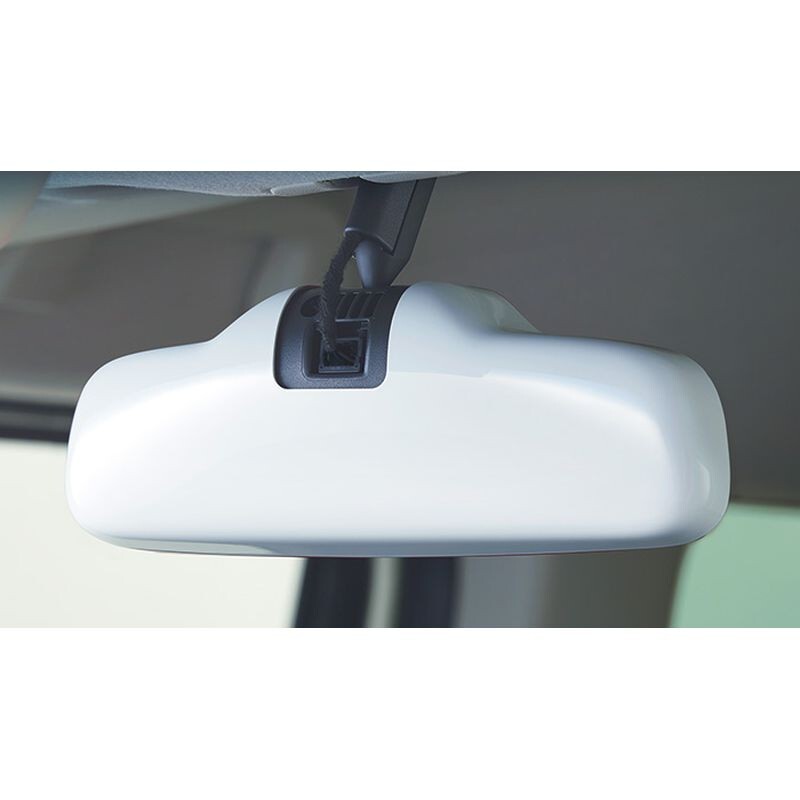 新品 ホンダ N-WGN JH3/4 純正 ルームミラーカバー ホワイト拍卖