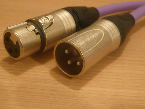 ★ 即決 Oyaide PA-02 V2 XLRケーブル 1.5m NEUTRIK NC3MXX NC3FXX オヤイデ (L.R識別処理可) ★拍卖