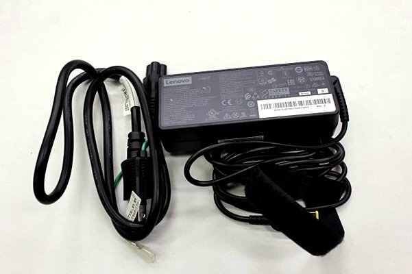 Lenovo/ 純正ACアダプター ◆ACアダプター ADP-90XD B /20V 4.5A 角型コネクター◆ レノボAC20V146Y 拍卖