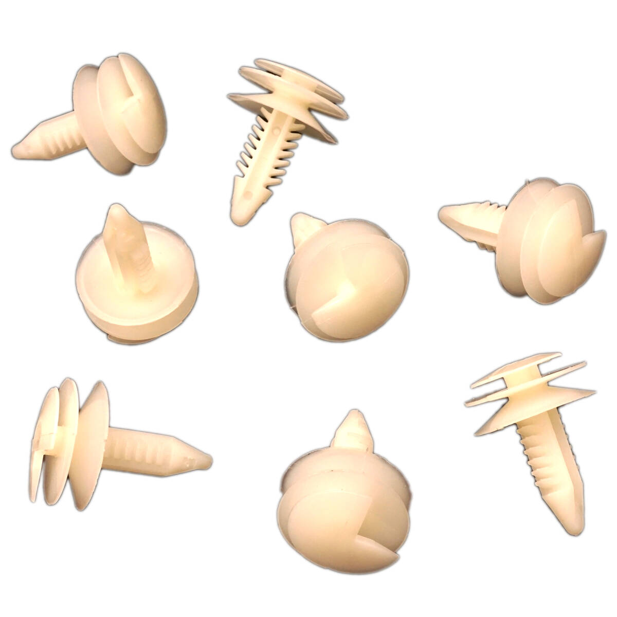 GM シボレー カマロ トリムパネルクリップ 20374473 社外品 新品 8個 セット ポンティアック ファイヤーバード拍卖