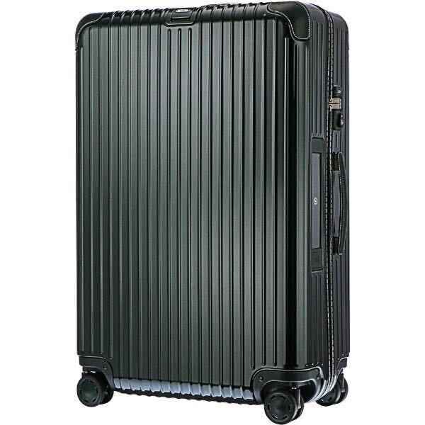 RIMOWA リモワ BOSSA NOVA ボサノバ グリーン94L拍卖