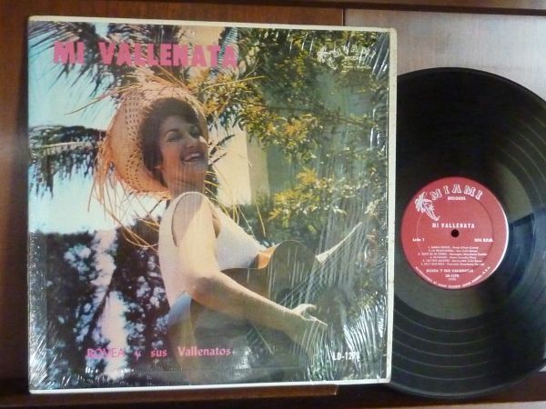 Bovea/Mi Vallenata-1278(LP)拍卖