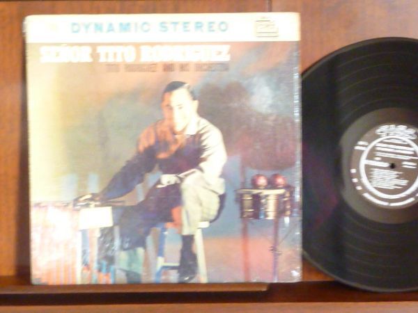 ティト・ロドリゲス/SENOR-1051(LP)拍卖