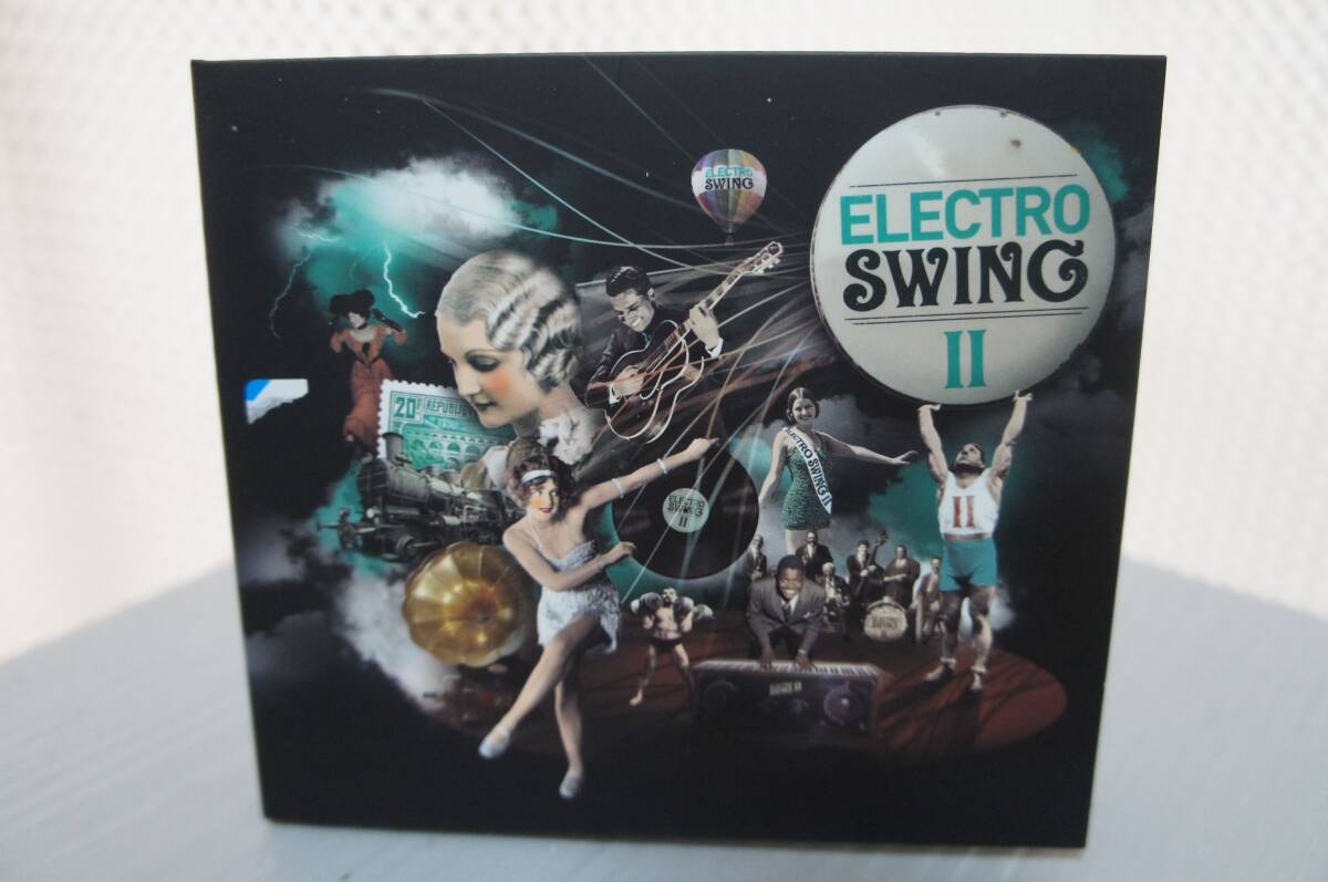 VA「ELECTRO SWING II」拍卖