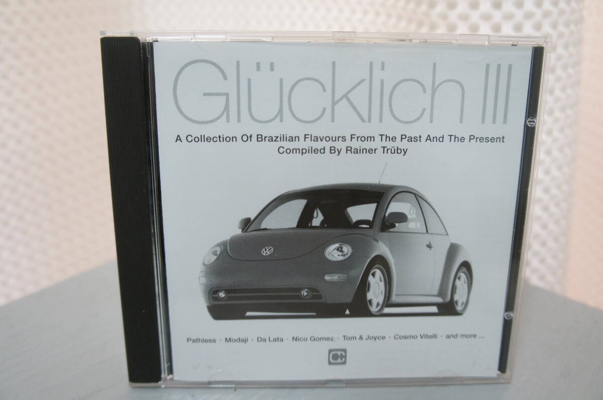 VA「Glucklich III」★compost records拍卖