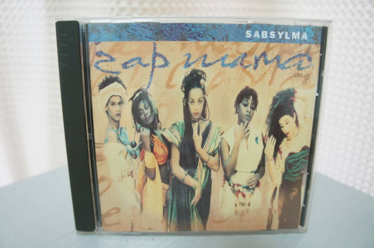 ZAP MAMA「SABSYLMA」拍卖