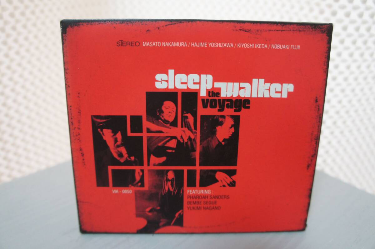 sleep walker「the voyage」拍卖