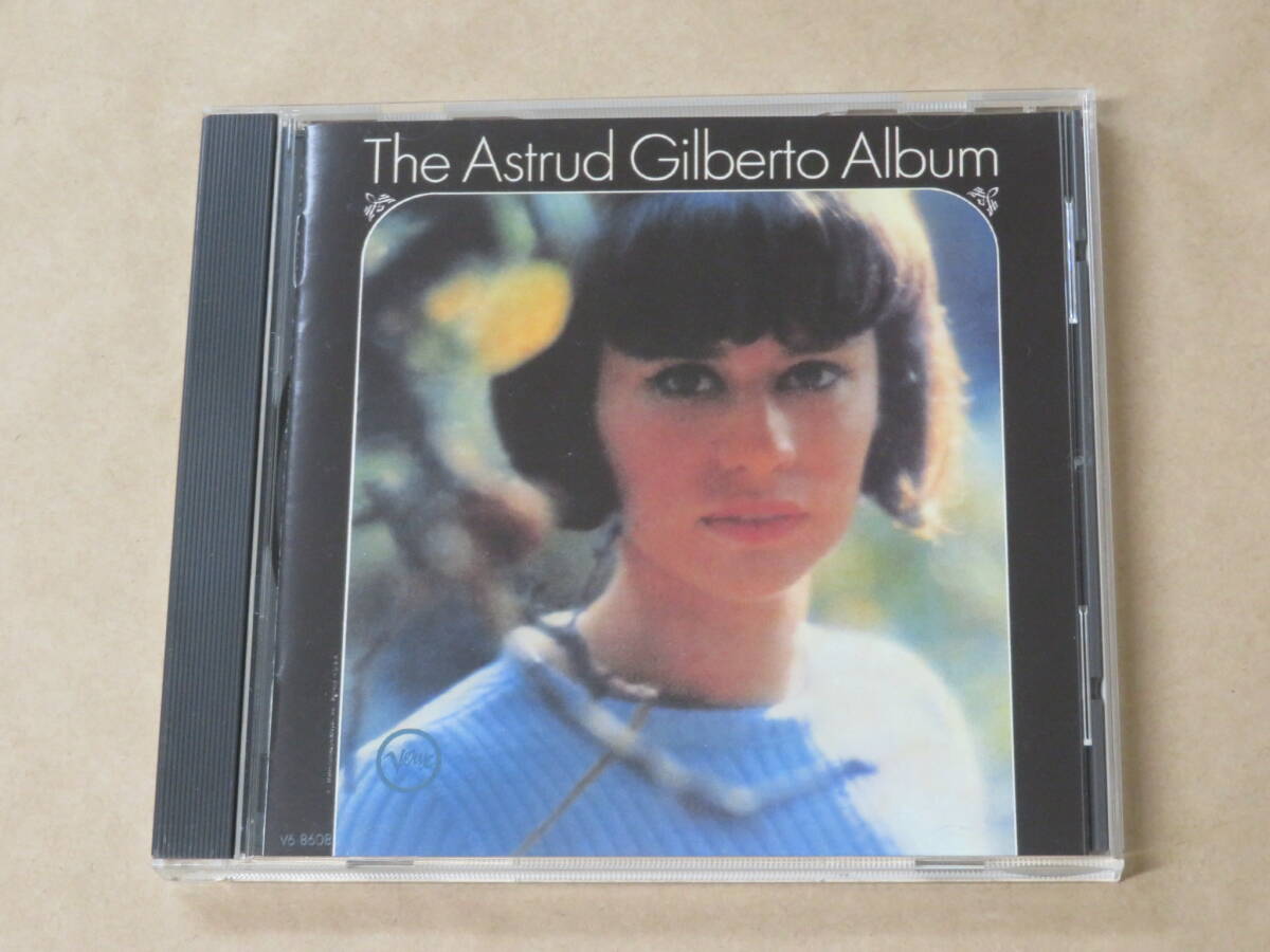 the astrud gilberto album / アストラッド・ジルベルト / CD拍卖