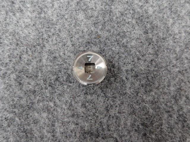 ダンロップ スリクソン SRIXON (Z525/Z725/Z925/Z-TX) ドライバー用 QTS ウェイト 7g拍卖