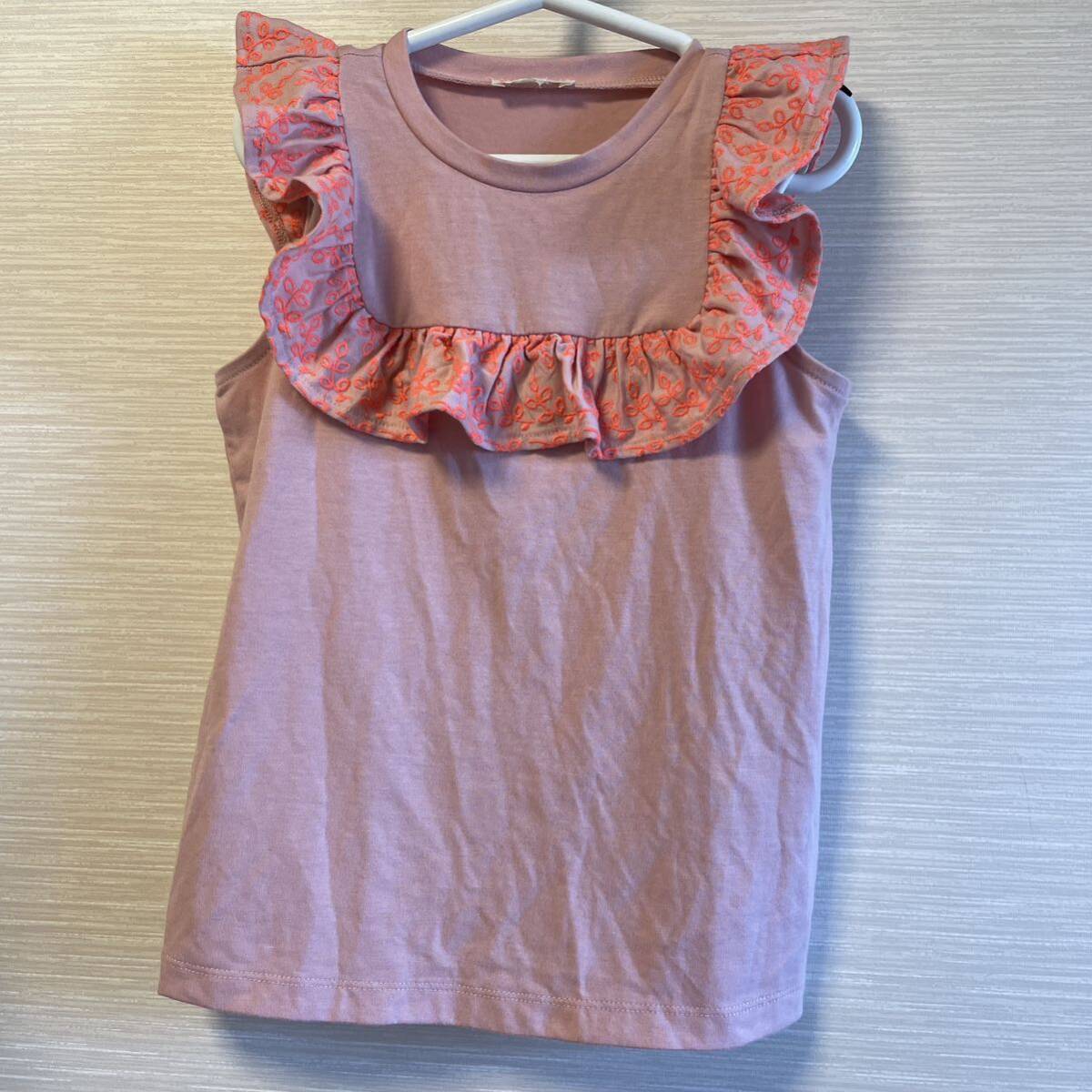 【送料無料】120 crewcuts トップス 6〜7歳 海外子ども服 NY拍卖