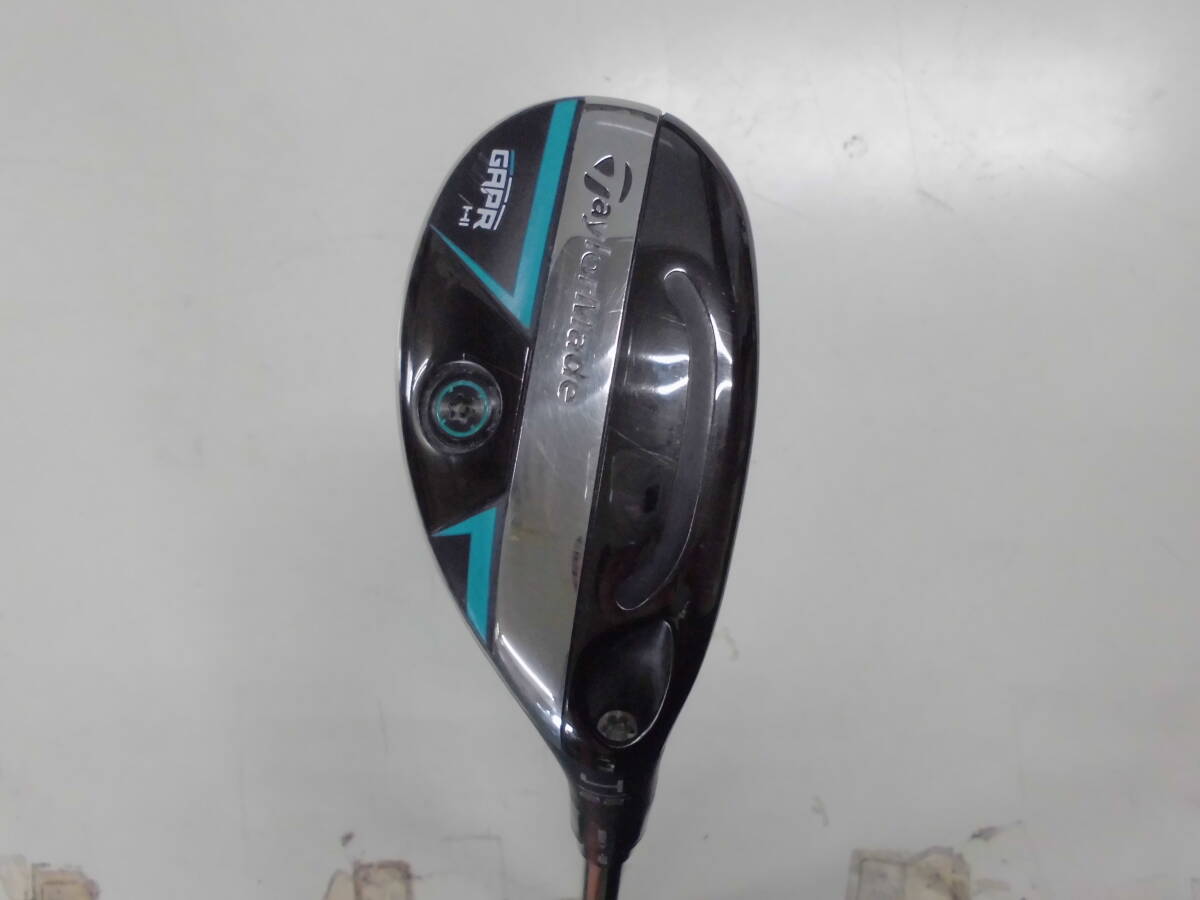 テーラーメイド・GAPR HI・#4(22度)・UTアイアン・S(MODUS3)中古・日本に拍卖