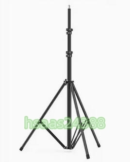 SmallRig RA-S280 ライトスタンド 撮影用 高さ調整可能(280cmまで) ビデオライト用 ソフトボックス用 三脚 1個セット 3736 拍卖