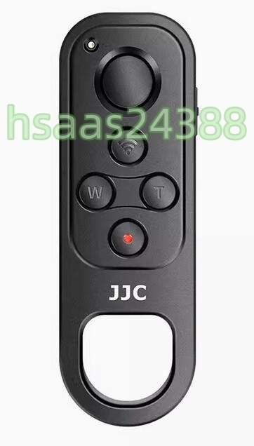 JJC カメラ用リモコン 富士フイルム TG-BT1 互換 ワイヤレス リモコン カメラシャッターリモコン シャッターレリーズ 拍卖