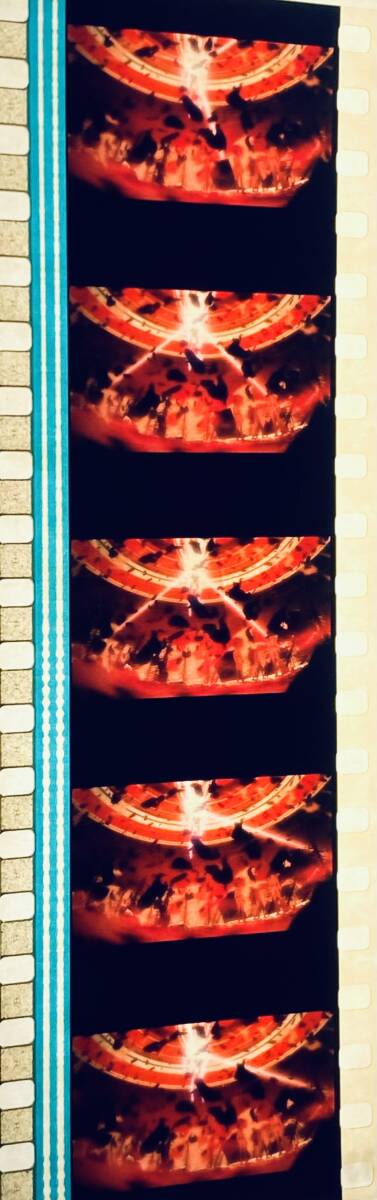 ■即決 同梱可■ エヴァンゲリオン 新劇場版 破 Blu-ray 初回特典 フィルム - 覚醒初号機 クライマックスシーン拍卖