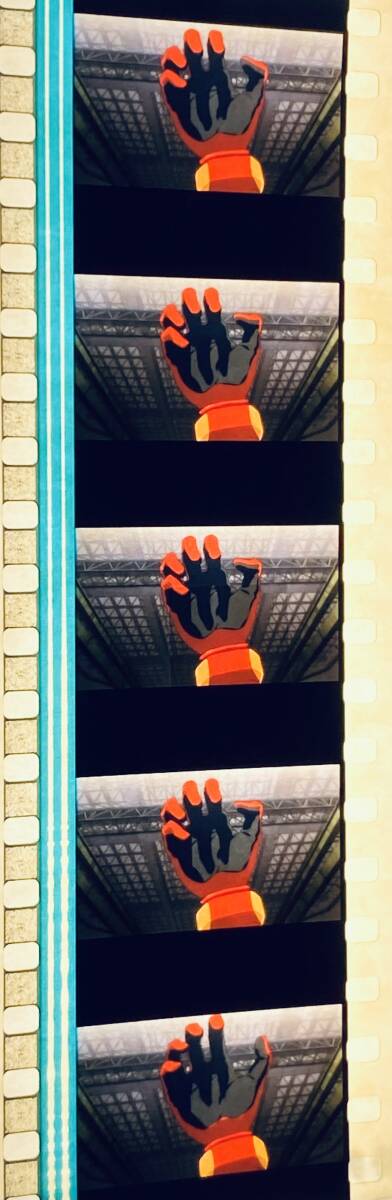 ■即決 同梱可■ エヴァンゲリオン 新劇場版 破 Blu-ray 初回特典 フィルム - アスカ 手 (プラグスーツ)拍卖