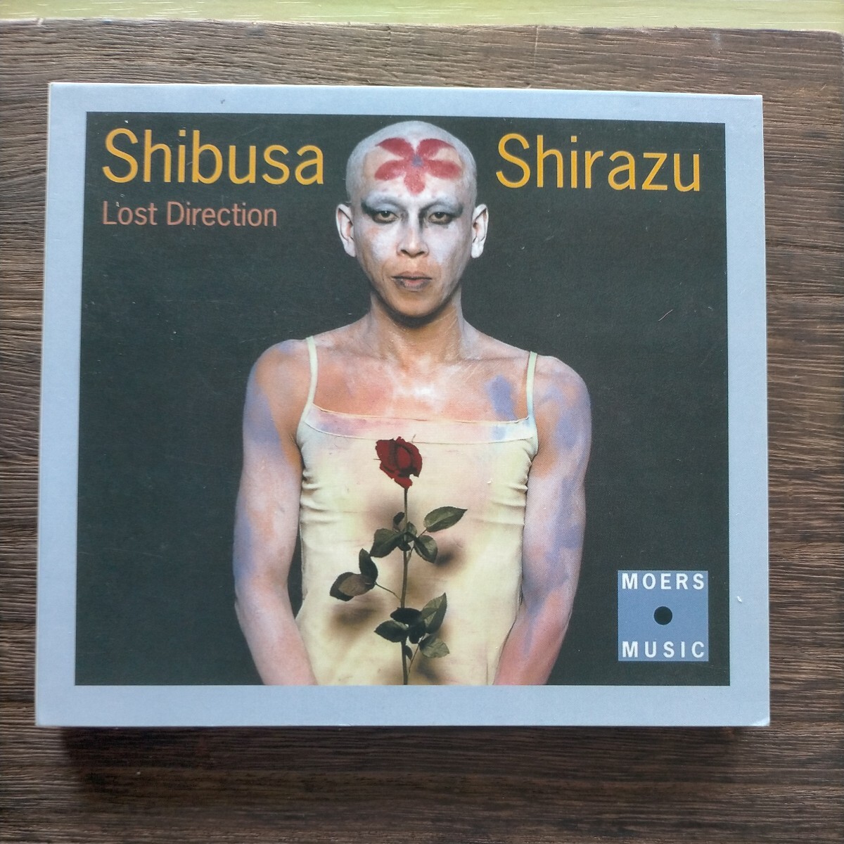 渋さ知らズ/LOST DIRECTION 中古盤1CD拍卖