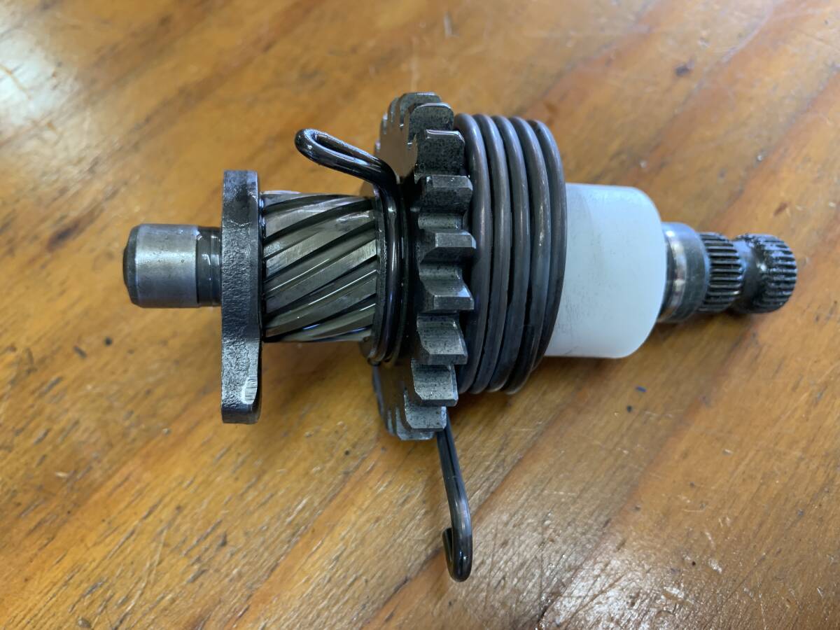 ヤマハ YAMAHA RZ250R 29L 純正 キックギアアッセンブリー :純正希少 RZ250RR RZ250 拍卖