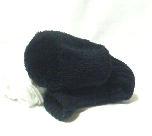 中古★☆メーカー不明 無印 黒 ブラック ボア★70g★送料220円~★番手表示無し★フェアウェイウッド★FWヘッドカバー拍卖