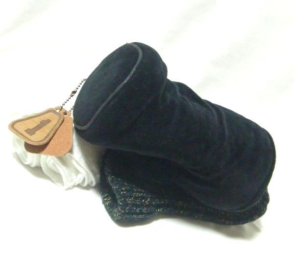 中古★☆メーカー不明 無印★96g★送料300円~★350ccまで★ドライバー★1Wヘッドカバー拍卖