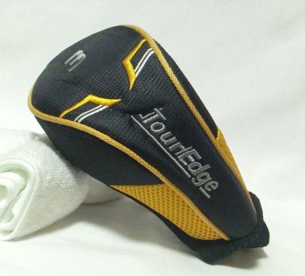 中古★☆ツアーエッジ バズーカ TourEdge BAZOOKA 270★49g★送料220円~★スプーン★3Wヘッドカバー拍卖