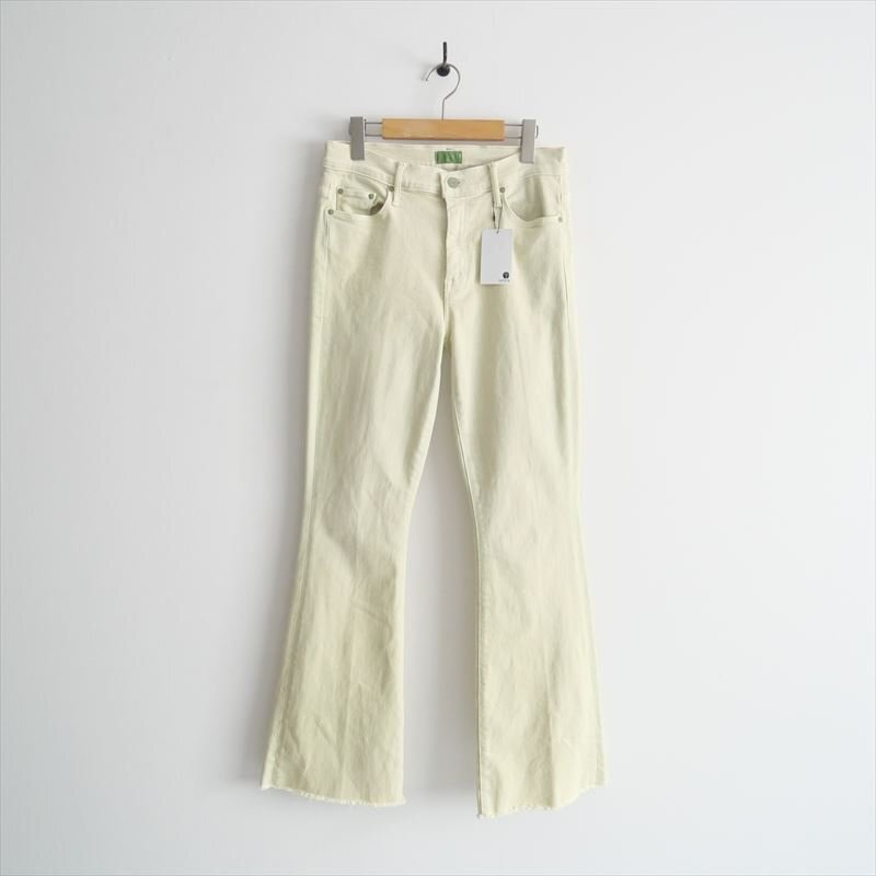 2022 / MOTHER マザー / THE WEEKENDER FRAY デニム デニムパンツ 28 / 3510600255 / 2405-0105拍卖