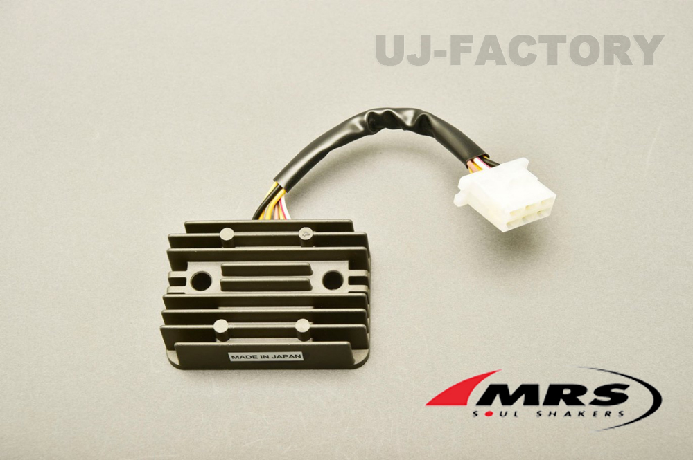 MRS 高性能ICレギュレター KAWASAKI カワサキ Z400FX E4B (MRS-Z4-E013)拍卖