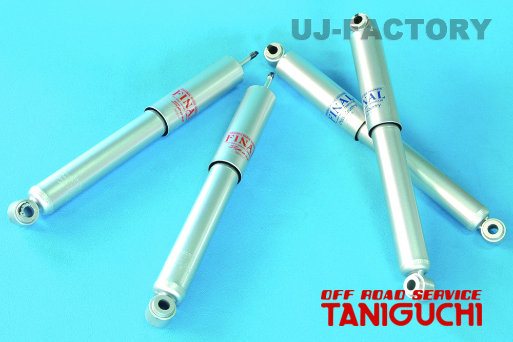 ORS タニグチ ファイナルショック 1台分 ジムニー SJ30 JA71 JA11 OFF ROAD SERVICE TANIGUCHI拍卖