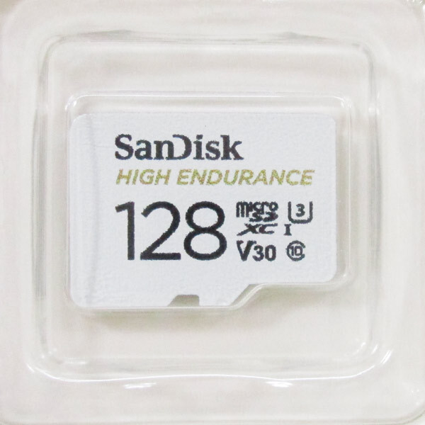 送料無料メール便 128GB microSDXCカード マイクロSD サンディスク 高耐久ドライブレコーダー向 CL10 V30 U3 SDSQQNR-128G-GN6IA/3104拍卖