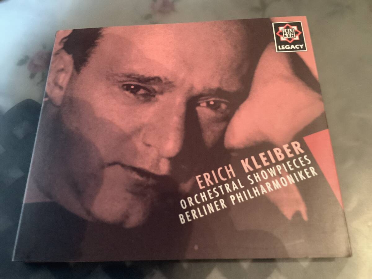 Sエーリッヒ クライバー  ベルリンフィル  管弦楽ショーピース拍卖