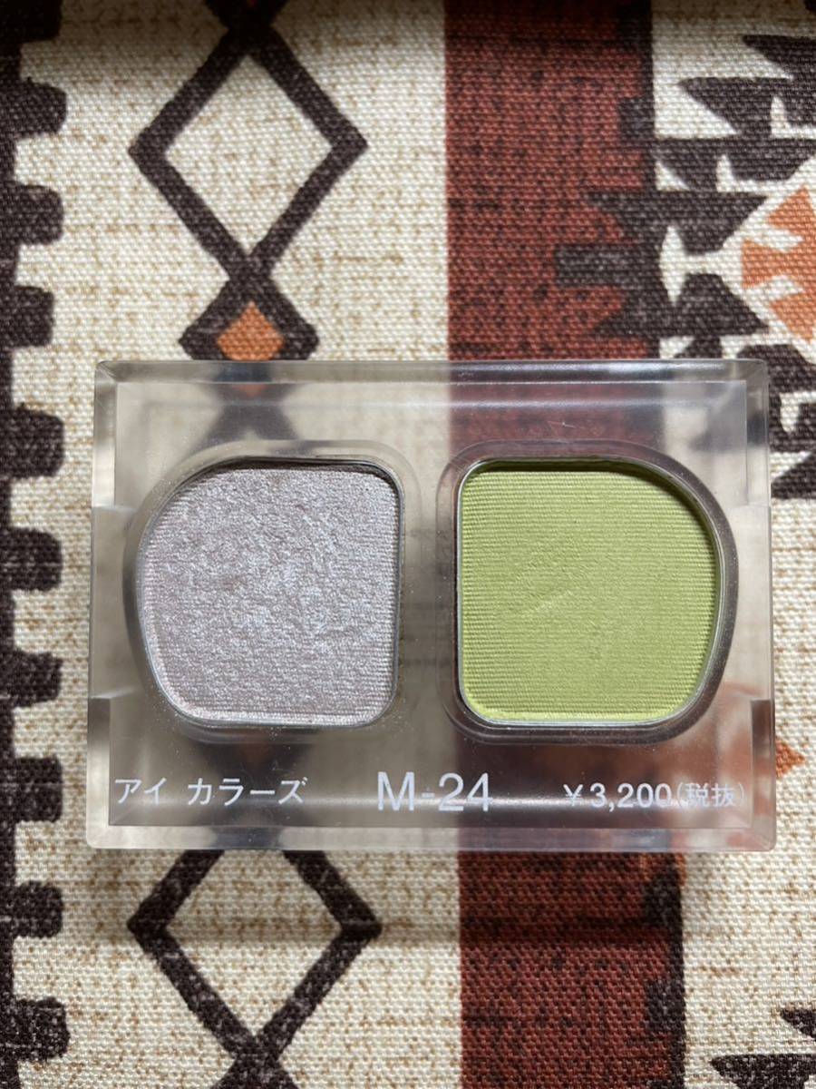 ★MAX FACTOR アイ カラーズ M-24/中古・美品・残9割強・廃盤/マックスファクター・アイシャドウ・アイカラーズ・M24★拍卖