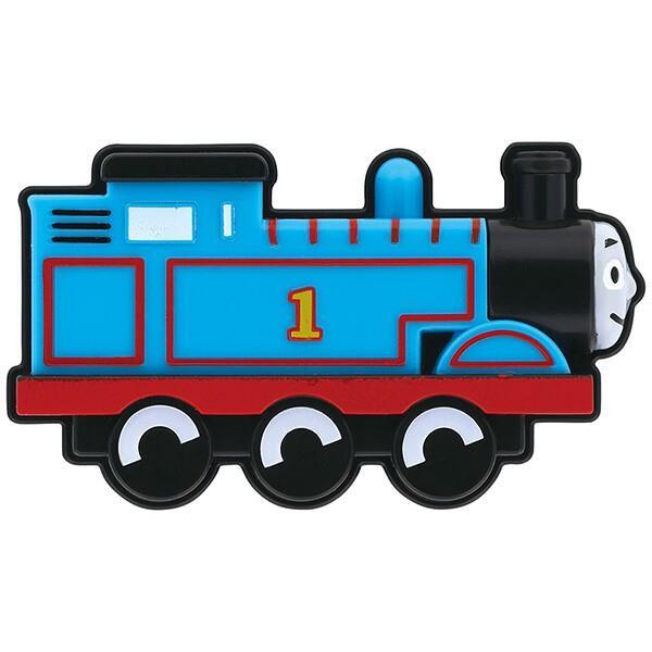 ダイカットマグネット 磁石 きかんしゃトーマス 横向きトーマス スケーター拍卖