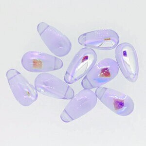 チェコしずく 10×5mm アレキサンドライトAB アレキサンドライトオーロラ ドロップビーズ拍卖