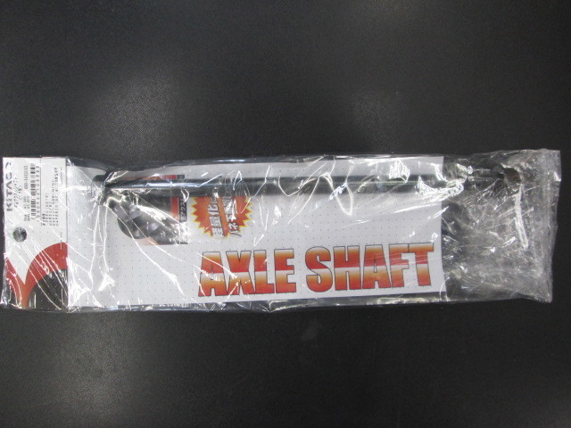 キタコ 中空アクスルシャフト フロント APE NSF100 NSR50 XR100モタード ズーマーx NS-1 NSR80拍卖