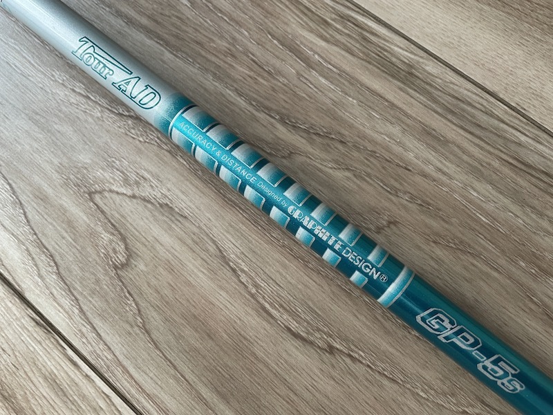 T1756【GRAPHITE DESIGN】ツアー Tour AD GP-5 (S)/キャロウェイ ROGUE SUB ZERO. MAVRIK. パラダイム スリーブ付き/ドライバー用拍卖