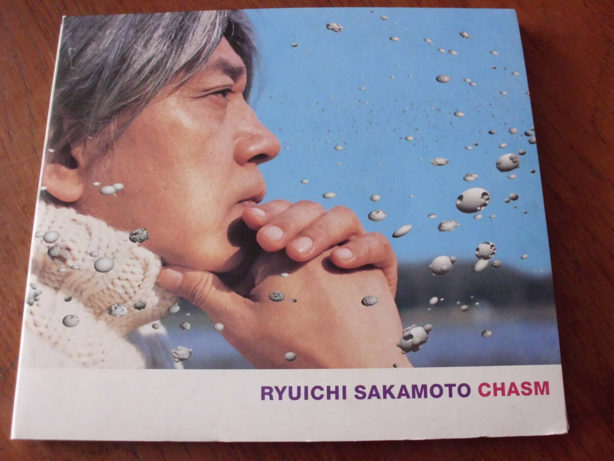 坂本龍一/CHASM デジパック仕様拍卖