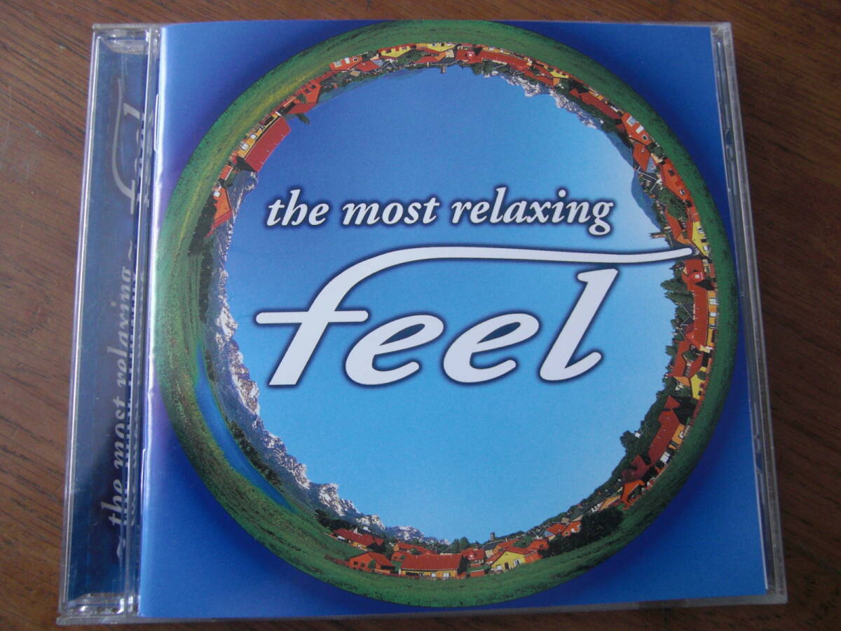 the most relaxing~feel 国内盤 エンヤ S.E.N.S 小野リサ サラ・ブライトマン拍卖