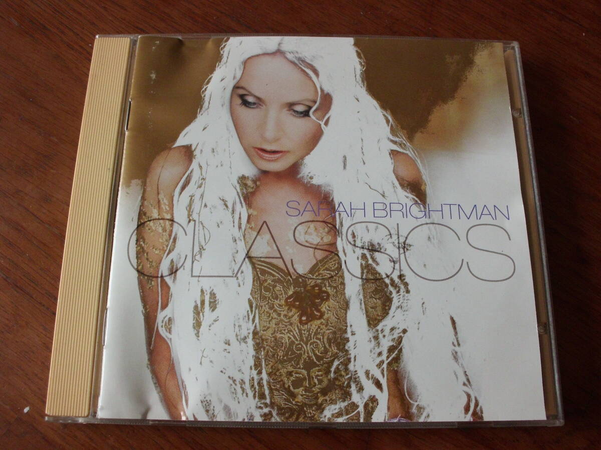 Sarah Brightman/CLASSICS 拍卖
