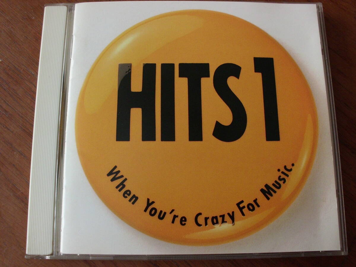 HITS 1 VARIOUS ARTISTS 国内盤拍卖